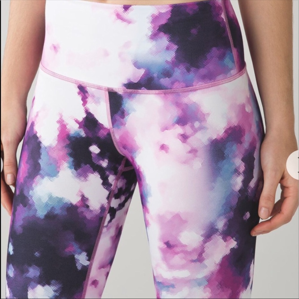 Lululemon Blooming Pixie Crops! - image 2
